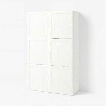 ІКЕА Комбінація з дверима BESTÅ БЕСТО, 595.976.58 - Home Club