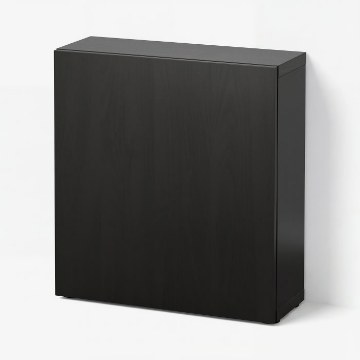 ІКЕА Шафа з дверцятами BESTÅ БЕСТО, 990.468.29 - Home Club
