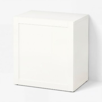 ІКЕА Шафа з дверцятами BESTÅ БЕСТО, 390.469.07 - Home Club
