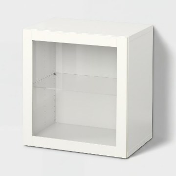 ІКЕА Шафа-вітрина BESTÅ БЕСТО, 490.476.47 - Home Club