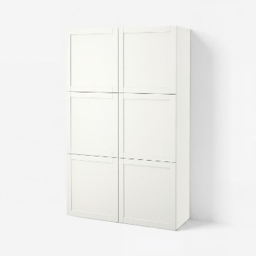 ІКЕА Комбінація з дверима BESTÅ БЕСТО, 490.575.23 - Home Club
