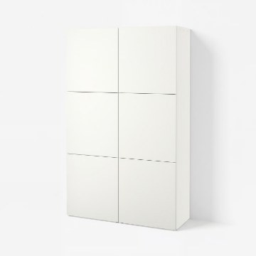 ІКЕА Комбінація з дверима BESTÅ БЕСТО, 790.575.26 - Home Club