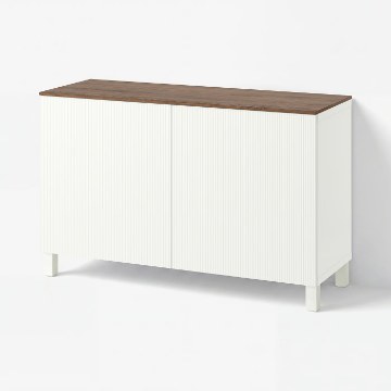 ІКЕА Комбінація з дверима BESTÅ БЕСТО, 495.980.45 - Home Club