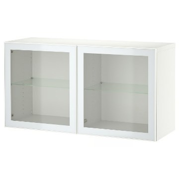 ІКЕА Комбінація настінних шаф BESTÅ БЕСТО, 094.892.32 - Home Club