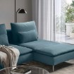 ИКЕА Диван для 4 человек с шезлонгом SÖDERHAMN, 796.216.57 - Home Club, изображение 8