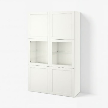 ІКЕА Стелаж BESTÅ БЕСТО, 190.594.39 - Home Club
