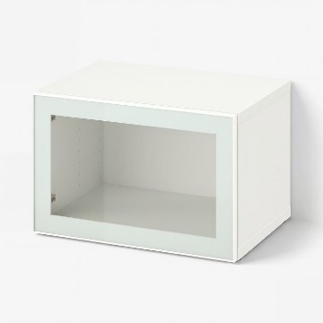 ІКЕА Шафа-вітрина BESTÅ БЕСТО, 494.891.12 - Home Club