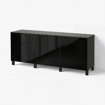 ИКЕА Комбинация с дверью BESTÅ БЕСТО, 291.399.16 - Home Club