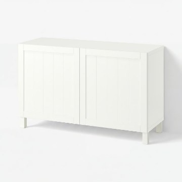 ІКЕА Комбінація з дверима BESTÅ БЕСТО, 295.976.50 - Home Club