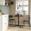 ИКЕА Стол и 2 стула STENSELE СТЕНСЕЛЕ / SANDSBERG, 396.260.96 - Home Club, изображение 2
