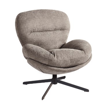 Kontrasto Fo107 Крісло Nest Szen. Бронзовий, Meb000788 - Home Club