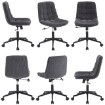Kontrasto Ktb205 Стул Comfibiu, 1 шт., серый, Dw Kkk, 6.05.91319 - Home Club, изображение 4