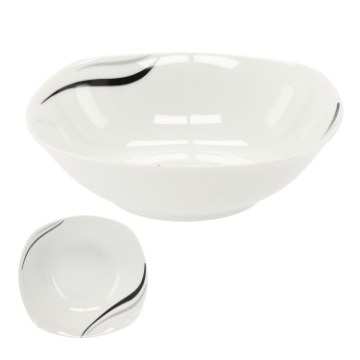 Chomik Квадратна салатниця 18 см G059, AIC2233 - Home Club