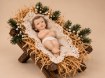 Chomik Фігурка Немовляти Ісуса, 20 см, UGI0805 - Home Club, Зображення 3