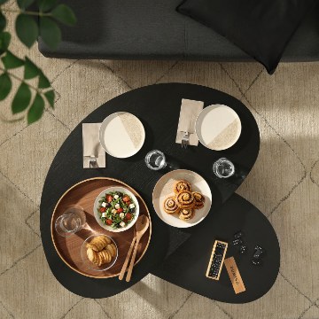 ИКЕА Набор столов ÖRTRÄSK, 696.228.22 - Home Club