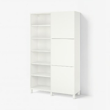 ИКЕА Комбинация с дверью BESTÅ БЕСТО, 293.017.62 - Home Club