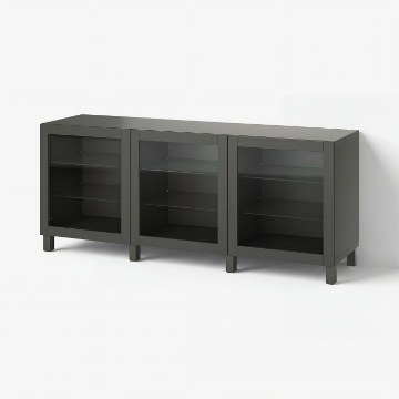 ИКЕА Комбинация с дверью BESTÅ БЕСТО, 895.080.76 - Home Club