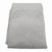 Kontrasto Покривало Luna 200x230 см, світло-сіре, DTE-NAR-00014 - Home Club, Зображення 3