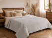 Kontrasto Покривало Luna 200x230 см, світло-сіре, DTE-NAR-00014 - Home Club, Зображення 5