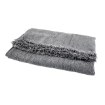 Kontrasto Покрывало Hestia 180x200 см, тёмно-серое, DTE-NAR-00007 - Home Club