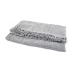 Kontrasto Покривало Hestia 180x200 см, світло-сіре, DTE-NAR-00006 - Home Club