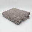 Kontrasto Покрывало Nike 180x200 см, тёмно-бежевого цвета, DTE-NAR-00004 - Home Club, изображение 2