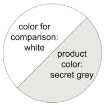 Forte Відкрита полиця 60 см Lewisville Secret Grey/Дуб Валенсія, LWSB04-M830 - Home Club, Зображення 6