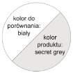 Forte Відкрита полиця 60 см Lewisville Secret Grey/Дуб Валенсія, LWSB04-M830 - Home Club, Зображення 7
