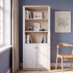 Forte Стелаж, PNTR822-Q214 - Home Club, Зображення 10