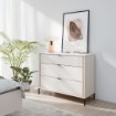 Forte Комода 110 см Seravel, пісочний/дуб Mauvella, SVLK211-Q112 - Home Club, Зображення 9