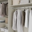 Forte Шафа для одягу, W2QS52333S-U60 - Home Club, Зображення 7