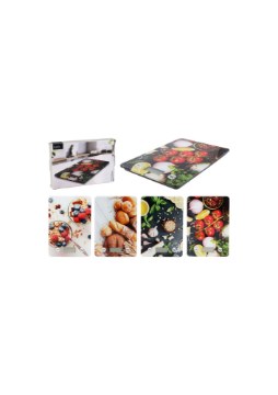 Chomik Кухонные весы стеклянные 23X15 см, AMS0211 - Home Club