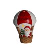 Chomik Фигурка «Божонар» — Санта-Клаус В Воздушном Шаре «Merry Christmas» С Светодиодной Подсветкой, 23 × 23 × 35 См, GOT4445 - Home Club, изображение 6