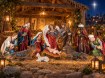 Chomik Набір різдвяних фігурок, 11 елементів, 102 см, виготовлений із смоли, UGI0799 - Home Club, Зображення 16