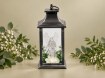 Chomik Светильник Led размером 14 × 14 × 30 см с ангелом и белыми цветами, LED3348 - Home Club, изображение 3