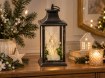 Chomik Светильник Led размером 14 × 14 × 30 см с ангелом и белыми цветами, LED3348 - Home Club, изображение 4