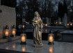 Chomik Фигура Св. Марии С Букетом Led - Бежевая 16,5 X 17 X 51 См, DED8738 - Home Club, изображение 2