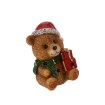 Chomik Фигурка «Божонар» — Медведь С Подарками, С Подсветкой Led, 15,5 × 15 × 20,5 См, GOT4162 - Home Club, изображение 4