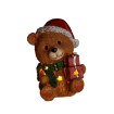 Chomik Фигурка «Божонар» — Медведь С Подарками, С Подсветкой Led, 15,5 × 15 × 20,5 См, GOT4162 - Home Club, изображение 7