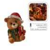 Chomik Фигурка «Божонар» — Медведь С Подарками, С Подсветкой Led, 15,5 × 15 × 20,5 См, GOT4162 - Home Club, изображение 8