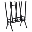 Garden Line Козел/Кобыла Для Резки Древесины Черный 81x37x103 см, REA9907 - Home Club, изображение 2
