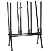 Garden Line Козел/Кобыла Для Резки Древесины Черный 81x37x103 см, REA9907 - Home Club, изображение 4
