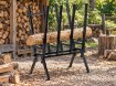 Garden Line Козел/Кобыла Для Резки Древесины Черный 81x37x103 см, REA9907 - Home Club, изображение 12