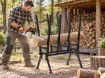 Garden Line Козел/Кобыла Для Резки Древесины Черный 81x37x103 см, REA9907 - Home Club, изображение 13