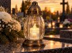 Chomik Свічка Led 3,5 × 6,5 См Прозора, LED1507 - Home Club, Зображення 8