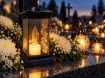 Chomik Солярний Ліхтар 14 x 14 x 28 См З Образом Марії (Led), DED9251 - Home Club, Зображення 3