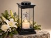 Chomik Світловий Ліхтар Led 14 x 14 x 28 См З Ангелом, DED9275 - Home Club, Зображення 4