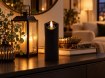 Chomik Свічка Led Чорна 5 X 15 См, LED9353 - Home Club, Зображення 6