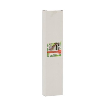 Garden Line Пластиковые шипы против птиц, 4,5 x 50 см, белые, PLO5420 - Home Club