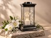 Chomik Солярний Ліхтар 14 × 14 × 28 См З Led-Ангелом, DED9237 - Home Club, Зображення 3